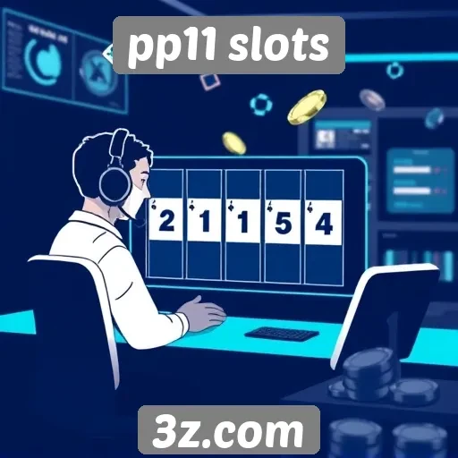 Suporte ao cliente no pp11 slots e seus desafios