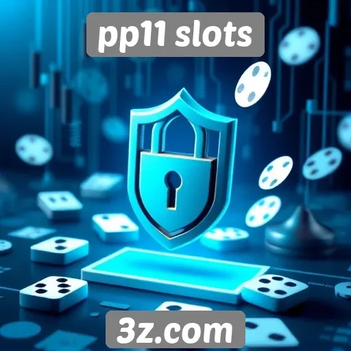 Segurança e proteção de dados no pp11 slots