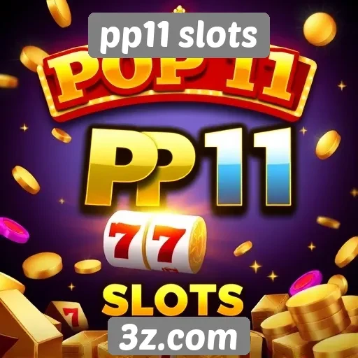 Comparativo de jogos disponíveis no pp11 slots