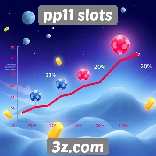 História e evolução do pp11 slots no mercado