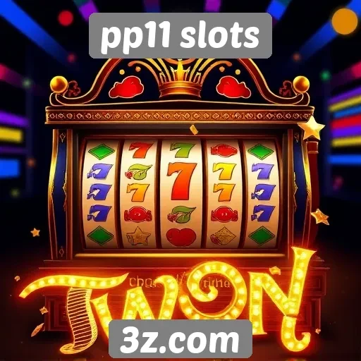 Estratégias para maximizar ganhos no pp11 slots