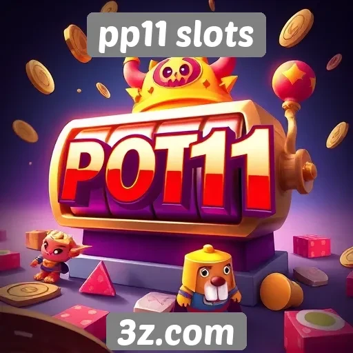 Visão geral dos jogos disponíveis no pp11 slots