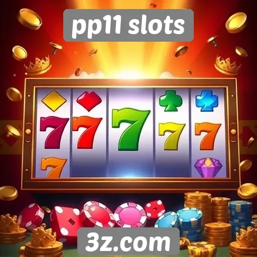 Desempenho dos jogos mais populares no pp11 slots