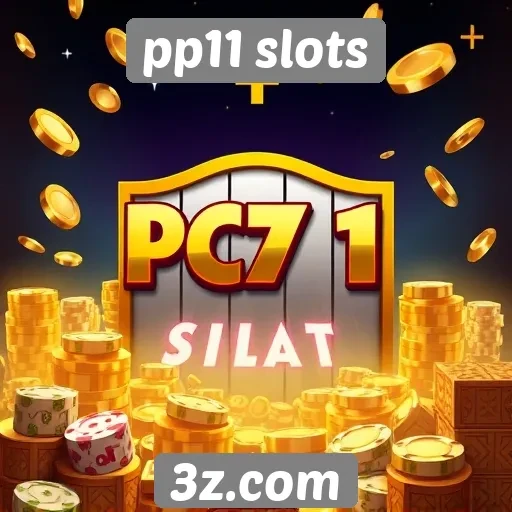 pp11 slots oferece variedade de jogos de cassino online
