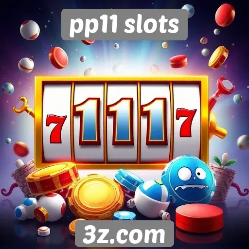 pp11 slots oferece diversidade em jogos de caça-níqueis