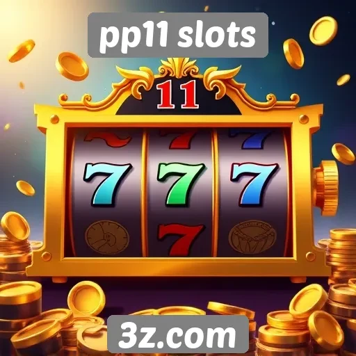 Análise das funcionalidades do pp11 slots