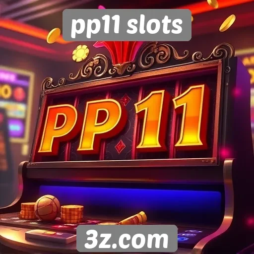Plataforma de pp11 slots atrai novos jogadores