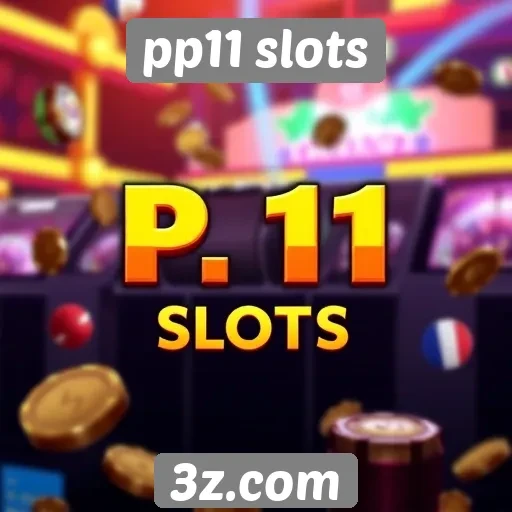 Recursos e funcionalidades do site pp11 slots