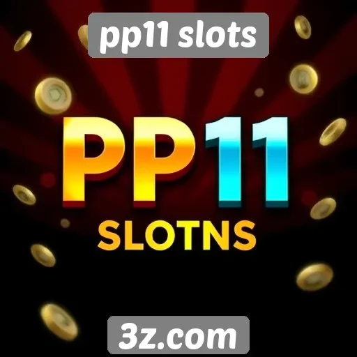 Promoções e bônus oferecidos pelo pp11 slots
