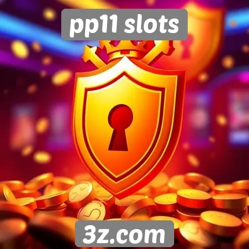 Análise de segurança no site pp11 slots