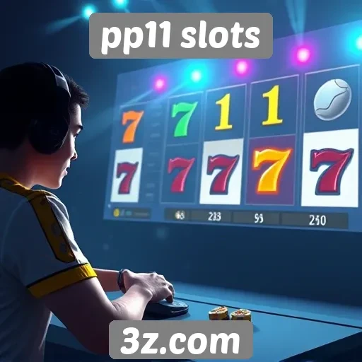 Experiência do usuário no pp11 slots é destaque